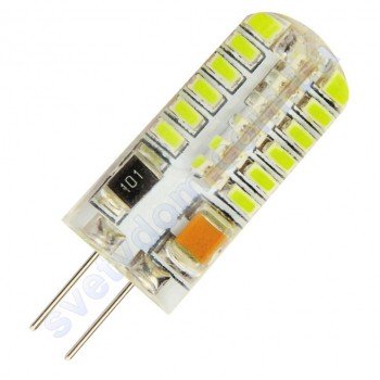 Лампа світлодіодна Horoz Electric LED MICRO-3 3W (аналог 25Вт) G4 (220V) силікон 001-010-0003