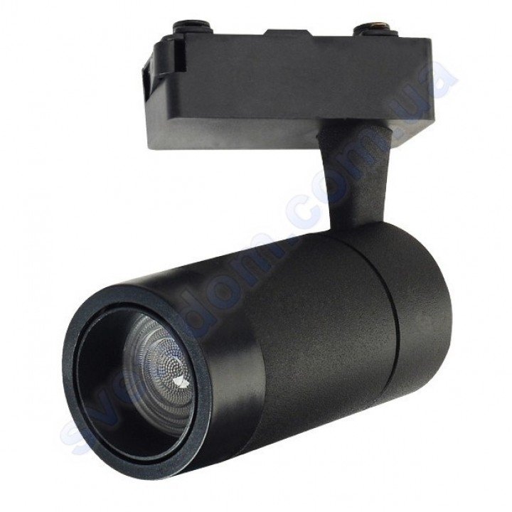 Світильник трековий світлодіодний COB LED Horoz Electric MONACO-15 15W 4200K 018-019-0015