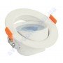 Світильник точковий світлодіодний LED Horoz Electric NORA-7 7W 6400K 016-053-0007