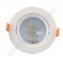Світильник точковий світлодіодний LED Horoz Electric NORA-7 7W 6400K 016-053-0007