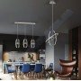 Світлодіодна SMD LED люстра Horoz Electric OPTIMA-36 36W 4000K 019-030-0036