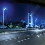 Світильник ліхтар консольний на стовп світлодіодний SMD LED Horoz Electric ORLANDO-50 50W IP65 074-005-0050