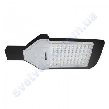 Світильник ліхтар консольний на стовп світлодіодний SMD LED Horoz Electric ORLANDO-50 50W IP65 074-005-0050