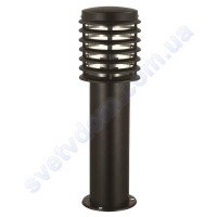 Світильник вуличний садово-парковий фасадний Horoz Electric PALMIYE-3 IP44 E27 нерж 075-001-0003