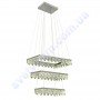 Світлодіодна SMD LED люстра Horoz Electric PANDORA-96 96W 4000K 019-028-0096