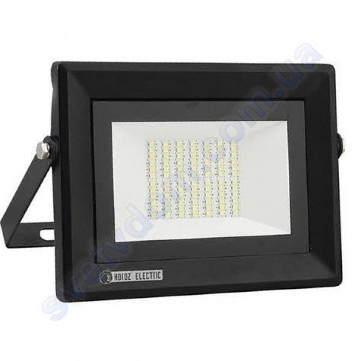 Прожектор світлодіодний LED Horoz Electric PARS-50 50W IP65 068-008-0050