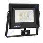 Прожектор світлодіодний LED Horoz Electric PARS/S-50 50W 6400K з датчиком руху IP65 068-009-0050