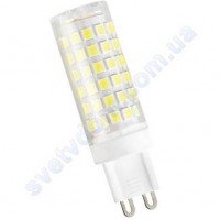 Лампа світлодіодна Horoz Electric LED PETA-10 10W (аналог 75Вт) G9 (220V) 001-045-0010