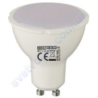Лампа світлодіодна Horoz Electric LED PLUS-6 6W (аналог 50Вт) MR16 GU10 001-002-0006