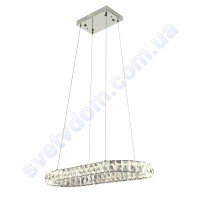 Світлодіодна SMD LED люстра Horoz Electric POLARIS 46W 4000K 019-024-0046