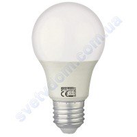 Лампа світлодіодна Horoz Electric METRO-1 10W (аналог 75Вт) A60 E27 12-24V 001-060-1224