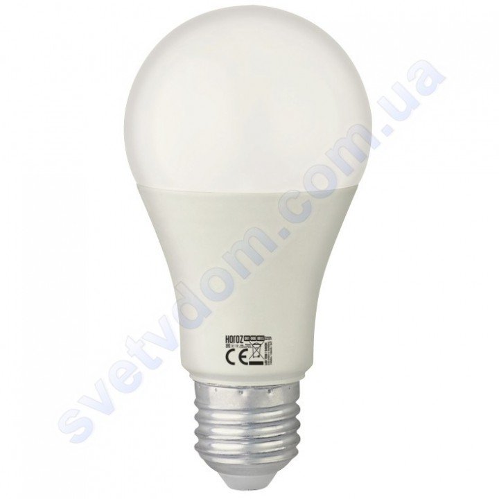 Лампа світлодіодна Horoz Electric PREMIER-15 15W (аналог 120Вт) A70 E27 001-006-0015