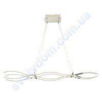 Світлодіодна SMD LED люстра Horoz Electric PRIME-45 45W 4000K 019-029-0045