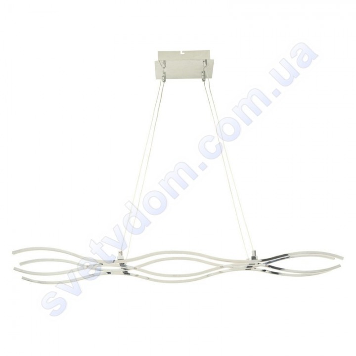 Світлодіодна SMD LED люстра Horoz Electric PRIME-45 45W 4000K 019-029-0045