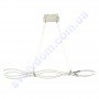 Світлодіодна SMD LED люстра Horoz Electric PRIME-45 45W 4000K 019-029-0045