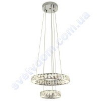 Світлодіодна SMD LED люстра Horoz Electric QUASAR-42 42W 4000K 019-023-0042