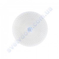 Світильник Світлодіодний LED настінно-стельовий Horoz Electric RADIUS-36 білий 6400K 36W метал 027-012-0036