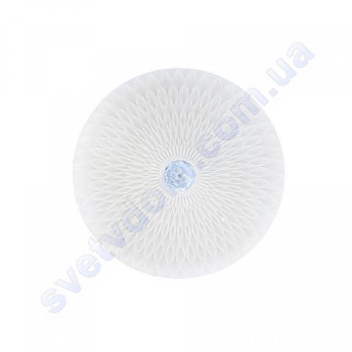 Світильник Світлодіодний LED настінно-стельовий Horoz Electric RADIUS-36 білий 6400K 36W метал 027-012-0036