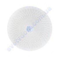 Світильник Світлодіодний LED настінно-стельовий Horoz Electric RADIUS-48 білий 6400K 48W метал 027-012-0048