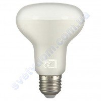 Лампа світлодіодна рефлекторна Horoz Electric REFLED-12 12W (аналог 100Вт) R80 E27 001-042-0012