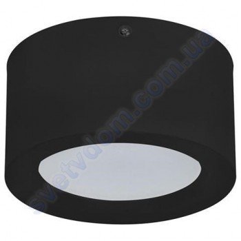Світильник стельовий світлодіодний LED Horoz Electric SANDRA-10 10W 4200K алюміній 016-043-0010