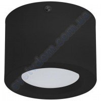 Світильник стельовий світлодіодний LED Horoz Electric SANDRA-5 5W 4200K алюміній 016-043-0005