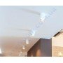Світильник стельовий світлодіодний LED Horoz Electric SANDRA-SQ15 15W 4200K алюміній 016-045-0015