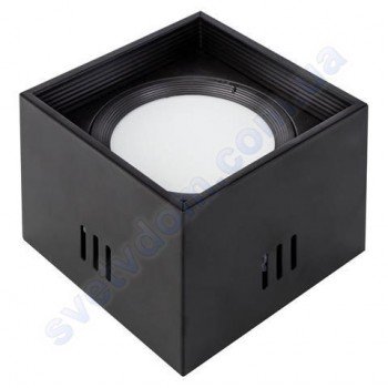 Світильник стельовий світлодіодний LED Horoz Electric SANDRA-SQ15/XL 15W 4200K алюміній 016-045-1015