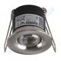 Світильник точковий світлодіодний меблевий LED Horoz Electric SILVIA 1W 4200K 016-039-0001