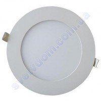 Світильник стельовий світлодіодний LED-панель Horoz Electric SLIM-15 15W 056-003-0015