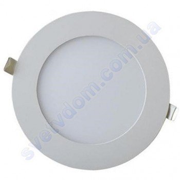 Світильник стельовий світлодіодний LED-панель Horoz Electric SLIM-15 15W 056-003-0015
