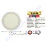Світильник стельовий світлодіодний LED-панель Horoz Electric SLIM-24 24W 056-003-0024