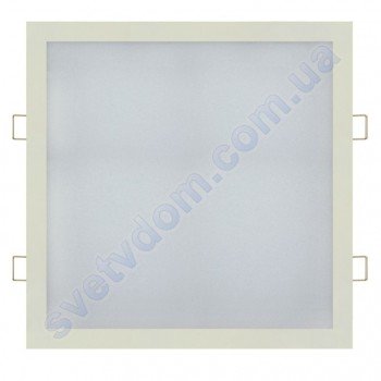 Світильник стельовий світлодіодний LED-панель Horoz Electric SLIM/Sq-18 18W 056-005-0018