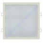 Світильник стельовий світлодіодний LED-панель Horoz Electric SLIM/Sq-24 24W 056-005-0024