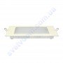 Світильник стельовий світлодіодний LED-панель Horoz Electric SLIM/Sq-9 9W 056-005-0009