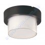 Світильник вуличний садово-парковий фасадний світлодіодний LED Horoz Electric SUGA-12/RO 12W 4200K IP65 076-021-0012