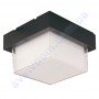 Світильник вуличний садово-парковий фасадний світлодіодний LED Horoz Electric SUGA-12/SO 12W 4200K IP65 076-022-0012