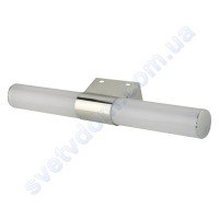Світильник над дзеркалом світлодіодний LED Horoz Electric SUMRU-12 12W 4200K хром (для дзеркал тощо) 040-011-0012