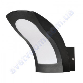 Світильник вуличний садово-парковий фасадний світлодіодний LED Horoz Electric SUPERB 15W 4200K IP65 076-040-0015