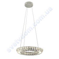 Світлодіодна SMD LED люстра Horoz Electric TORNADO-30 30W 4000K 019-025-0030