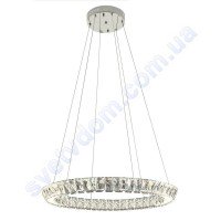 Світлодіодна SMD LED люстра Horoz Electric TORNADO-40 40W 4000K 019-025-0040
