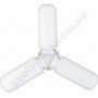 Лампа світлодіодна трансформер Horoz Electric LED TRIO 40W (аналог 320Вт) 6400K E27 001-058-0040