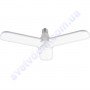 Лампа світлодіодна трансформер Horoz Electric LED TRIO 40W (аналог 320Вт) 6400K E27 001-058-0040