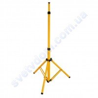 Стійка для прожектора одинарна Horoz Electric TRIPOD SINGLE 107-001-0001