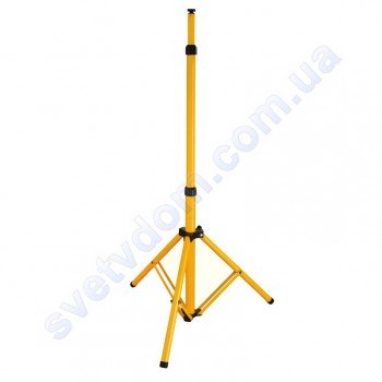 Стійка для прожектора одинарна Horoz Electric TRIPOD SINGLE 107-001-0001