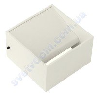 Світильник Світлодіодний Бра LED Horoz Electric TRUVA 8W 4200K 029-007-0008