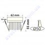 Світильник точковий світлодіодний LED Horoz Electric VALERIA-5 5W 4200K білий 016-040-0005