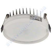 Світильник точковий світлодіодний LED Horoz Electric VALERIA-9 9W 4200K білий 016-040-0009