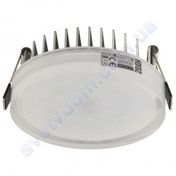 Світильник точковий світлодіодний LED Horoz Electric VALERIA-9 9W 4200K білий 016-040-0009