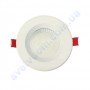 Світильник точковий світлодіодний LED Horoz Electric VANESSA-10 10W 6400K 016-044-0010
